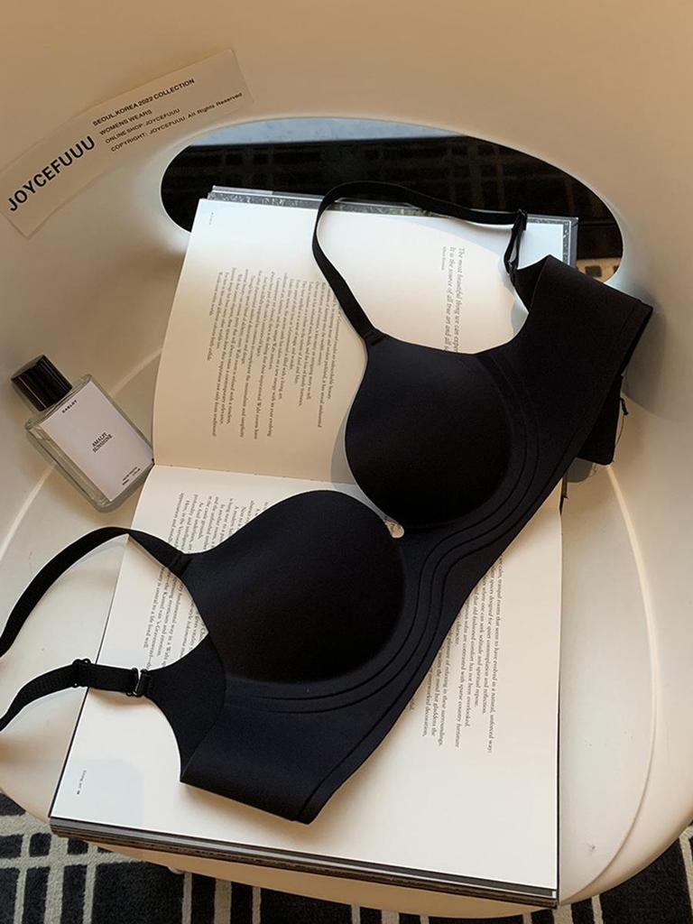 Japanese Seamless 3D Anti-Sag Push-Up Bra for Women - No Steel Ring
