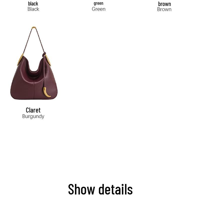 Borsa a mano tote grande JW PEI Vagabond Nina - Borsa a tracolla da donna ad alta capacità