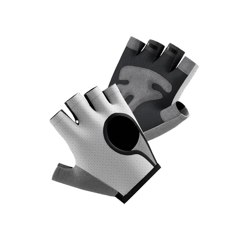 Keep Half-Finger Cycling  Fitness Training Gloves M (Palm 17-20cm)