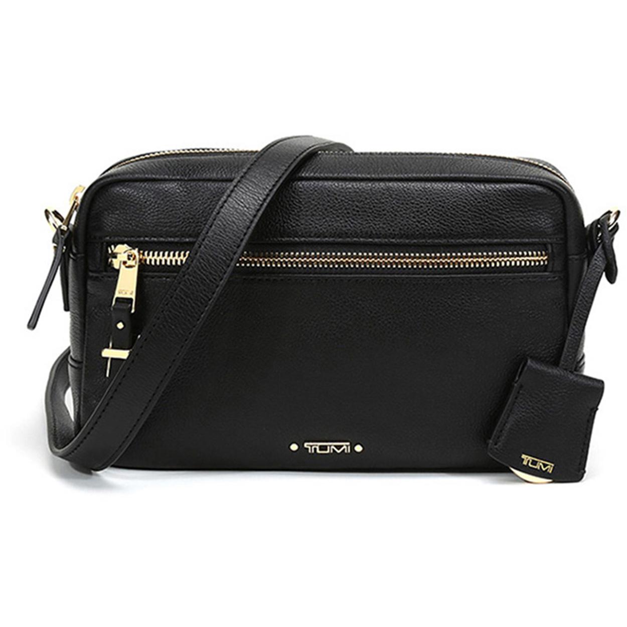 

New TUMI Voyageur Shoulder Bags 1250941041 21.6*6.1*13.5CM