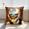 Fernand Alonsso Decorative Cushions Covers 1Pc Cushion Cover Room Decorating Items Interior Decoration Personalized Gifts Home