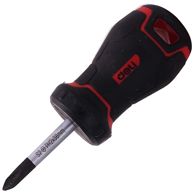 Deli S2 Alloy Phillips Screwdriver PH2x38mm