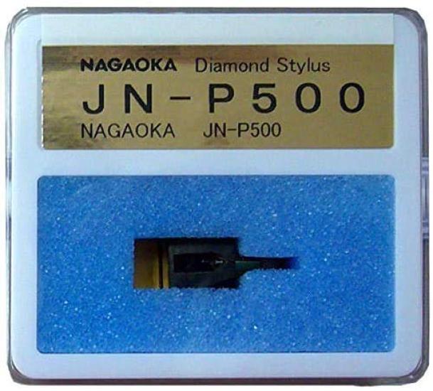 Replacement needle NAGAOKA for NAGAOKA JN-P500 MP-500(H)
