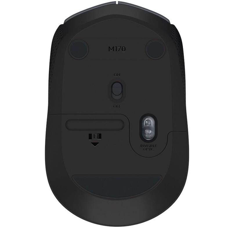 Logitech M171 Wireless Mouse