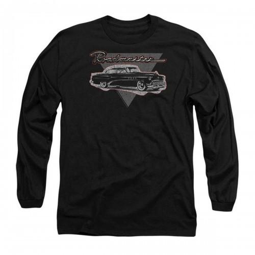 Buick Unisex Adult 1952 Roadmaster Long-Sleeved T-Shirt