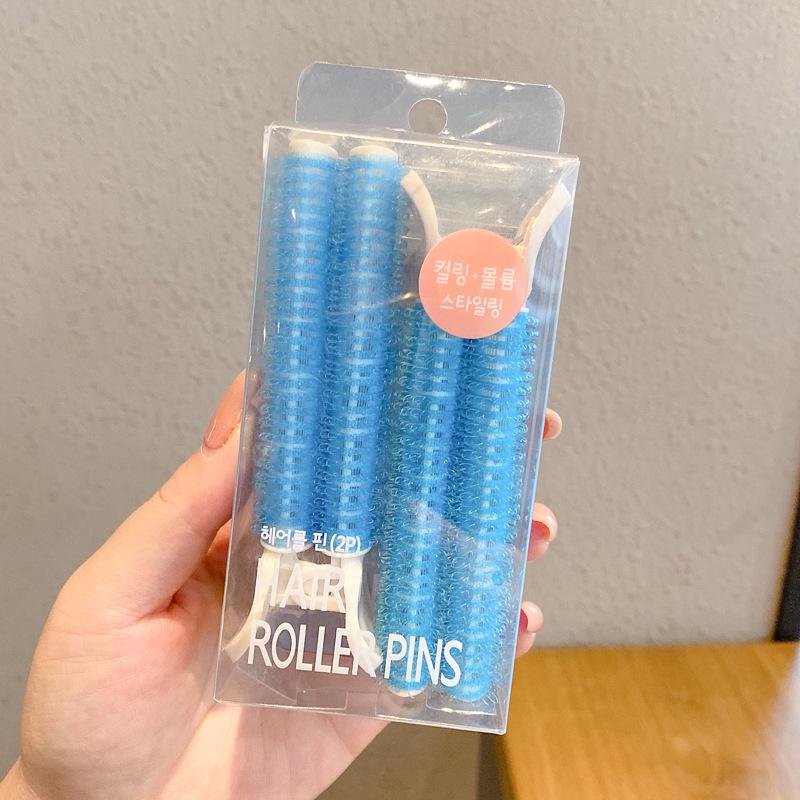 Volumizing Top Hairpin and Air Bangs Clip for Women