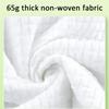 Pet Wash Free Cleaning Gloves Cat and Dog Bathing Deodorization Dry Cleaning Wet Wipes for Puppies and Kittens 6 Pieces