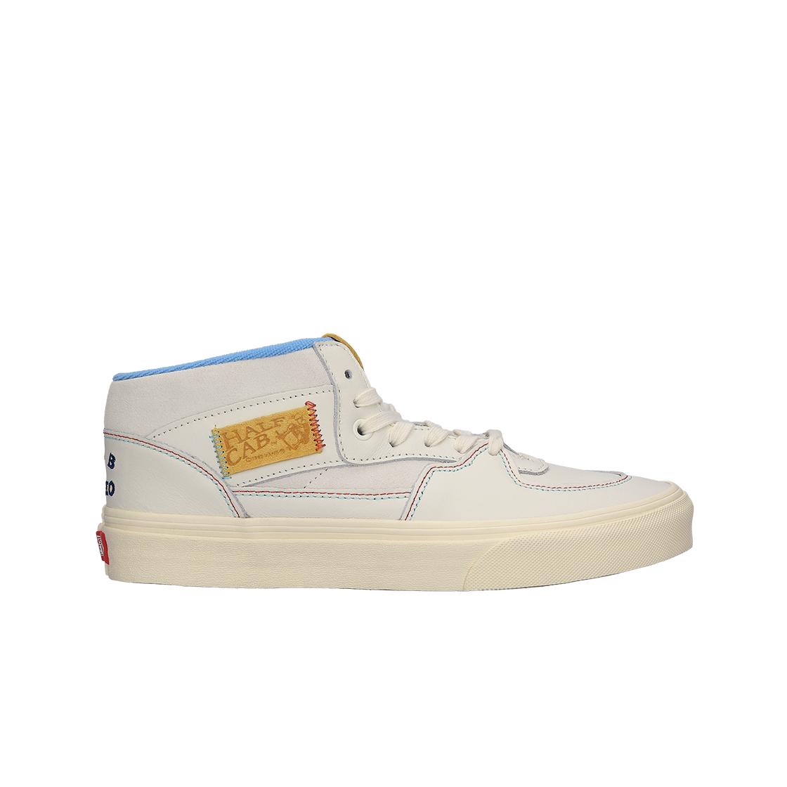 

Vans X Iab Studio Half Cab Marshmallow Antique White 230