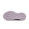 Li Ning Yueying 5 Cushioning, Wear Resistant Low top Running Shoes Women's Cloud Purple ARHW004-4