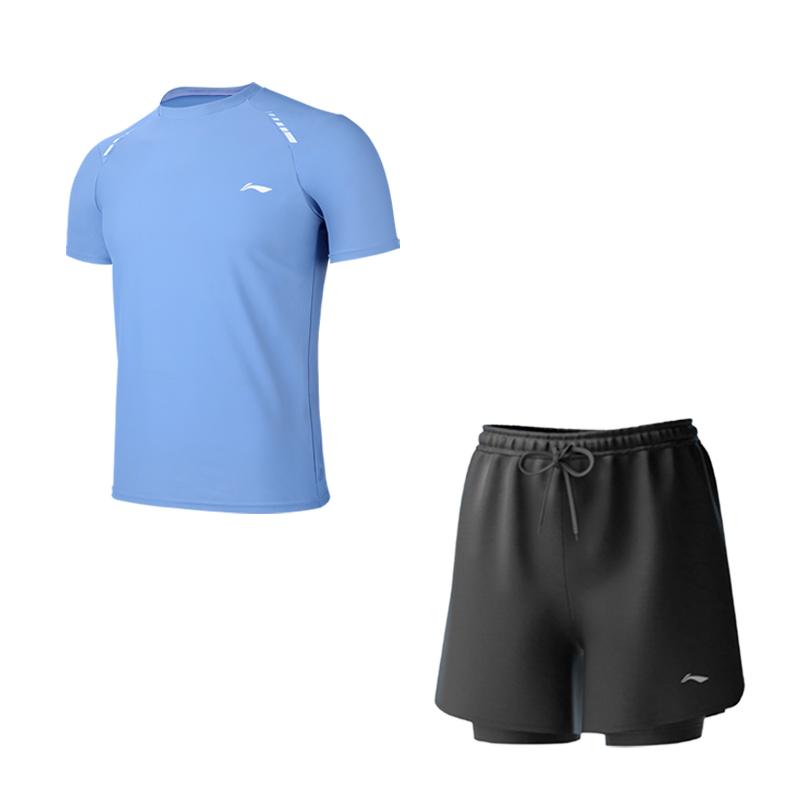 Li Ning Swimsuit Sets Men s Moderate LN25SN XL