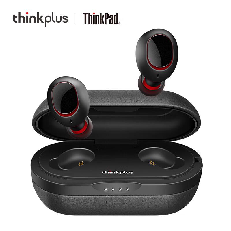 

Lenovo Thinkplus TrackPods True Wireless Bluetooth Earbuds