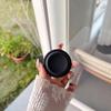 Korean Style Macaron Silicone Magnetic Phone Holder & Stand