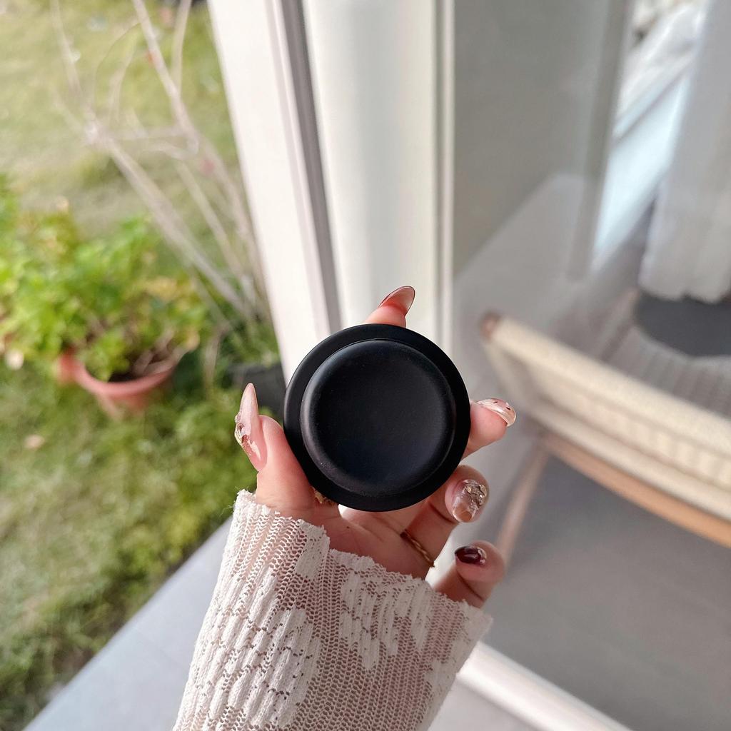 Korean Style Macaron Silicone Magnetic Phone Holder & Stand