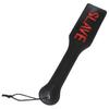 XOXO BDSM Hand Paddle: Erotic Training Tool for Couples' Foreplay and Punishment.