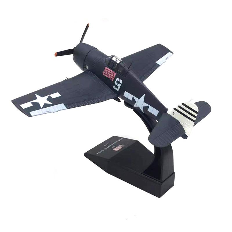 Jason Tutu 1/72 Scale (focke-wulf)fw-190 Fighter Alloy Military Aircraft Model Diecast Metal Model Plane Drop Shipping