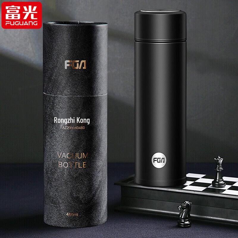 FUGUANG Rongzhi 304 Stainless Steel Vacuum Flask