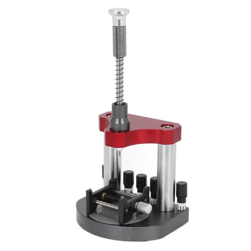 Precisions Welding Tool Practical Watch Repair Tool Set Alloy Texture Welding System for Watch Dial Feet Restoration