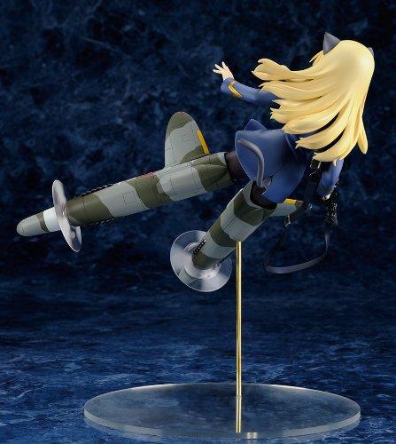 Strike Witches Perrine-H. Clostermann (1/8 scale PVC painted finished product)