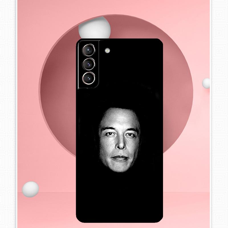 Elon Musk Etui Na Samsung Galaxy S23 S24 Ultra S8 S9 S10 S22 Plus Note 10 20 Ultra S20 S21 FE