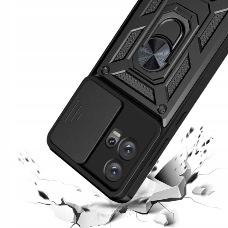 Sc Camring  Motorola Edge 30 Fusion Black