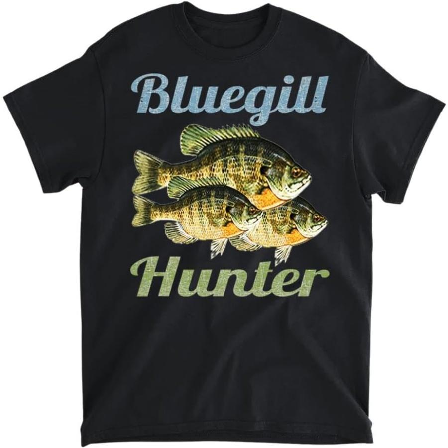 

Bluegill Hunter Fishing Dad Fisherman Boy Freshwater Fish T-Shirt, Long Sleeve Shirt, Sweatshirt, Hoodie Unisex Adult Size Made in Canada XXXXXL різнокольоровий