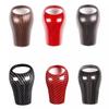 For Mercedes Benz A C E G GLK CLS Class W169 W203 W204 W211 W212 W463 X204 W219 W218 Car Gear Shift Knob Cover Trim Accessories