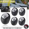 For IVECO DAILY 2006 2007 2008 2009 2010 2011 2012 2013 2014 2015 2016 2017 Car 5/6 Speed Gear Stick Shift Knob Leather Boot