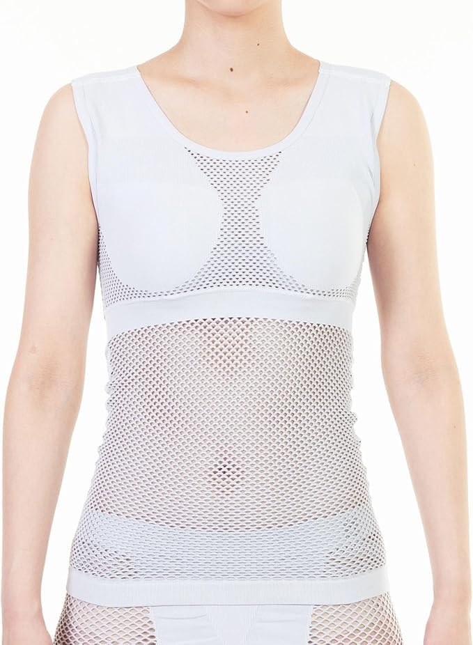 [Millet] LD DRYNAMIC MESH TANK TOP