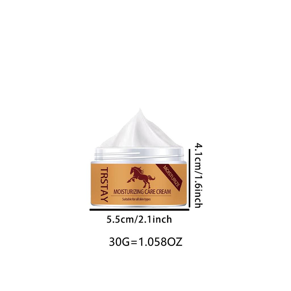 Hydrating Moisturizing Cream That Brightens Skin Tone, Tightens Skin, Reduces Dullness, and Is Gentle and Non-irritating