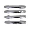 Luxgen 5/S5 Sedan Outer Door Handle Decorative Sticker