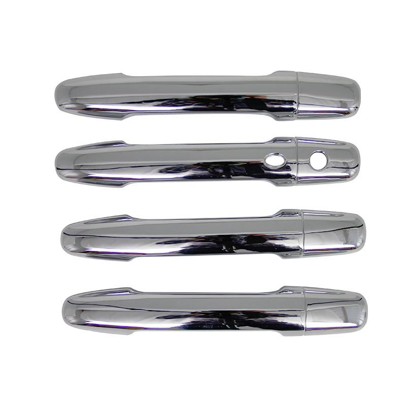 Luxgen 5/S5 Sedan Outer Door Handle Decorative Sticker