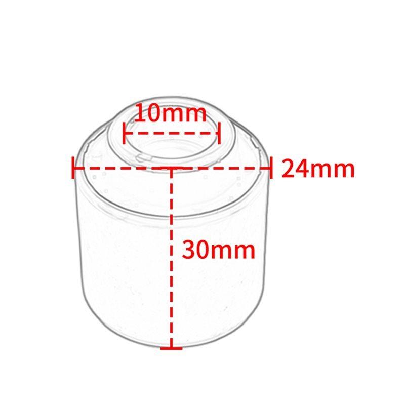 Suspension Damping Shock Absorber Engine Mounting Damper Bushing For Vespa Sprint Primavera S 150 Gts Gtv300 Motorcycle