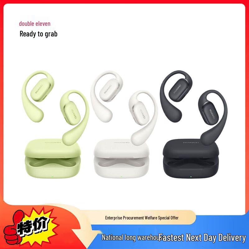 Huawei FreeArc Open-Ear Bluetooth Sports Headphones