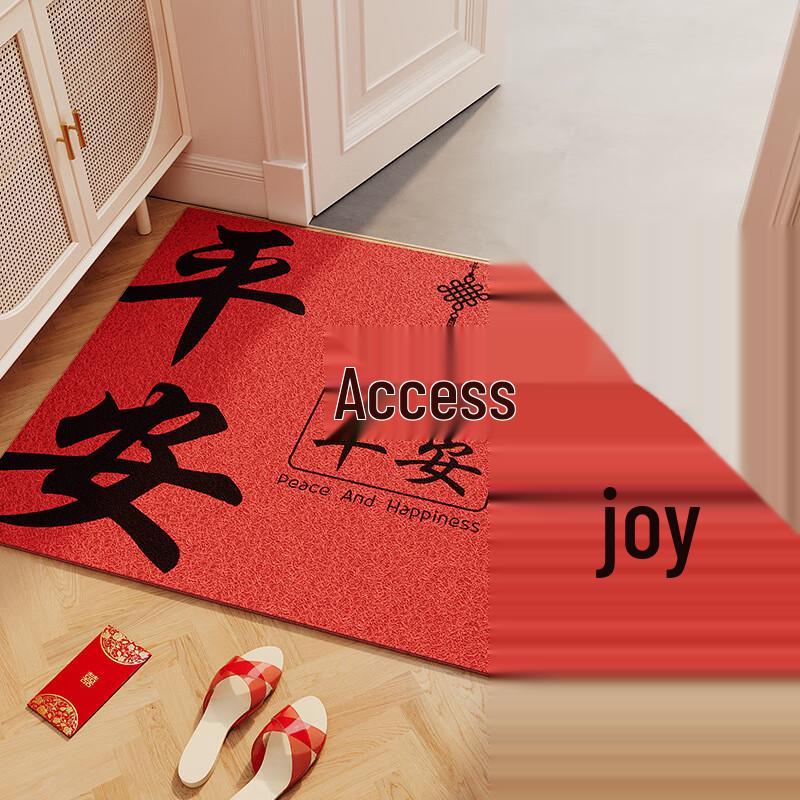 Li Shen Romantic Love Entrance Doormat