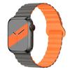 NEW Original Liquid Silicone Magnetic bands for Apple watch band Ultra 2 Series 9 SE iwatch 42mm 44mm 45mm 49mm 38mm 40mm 41mm