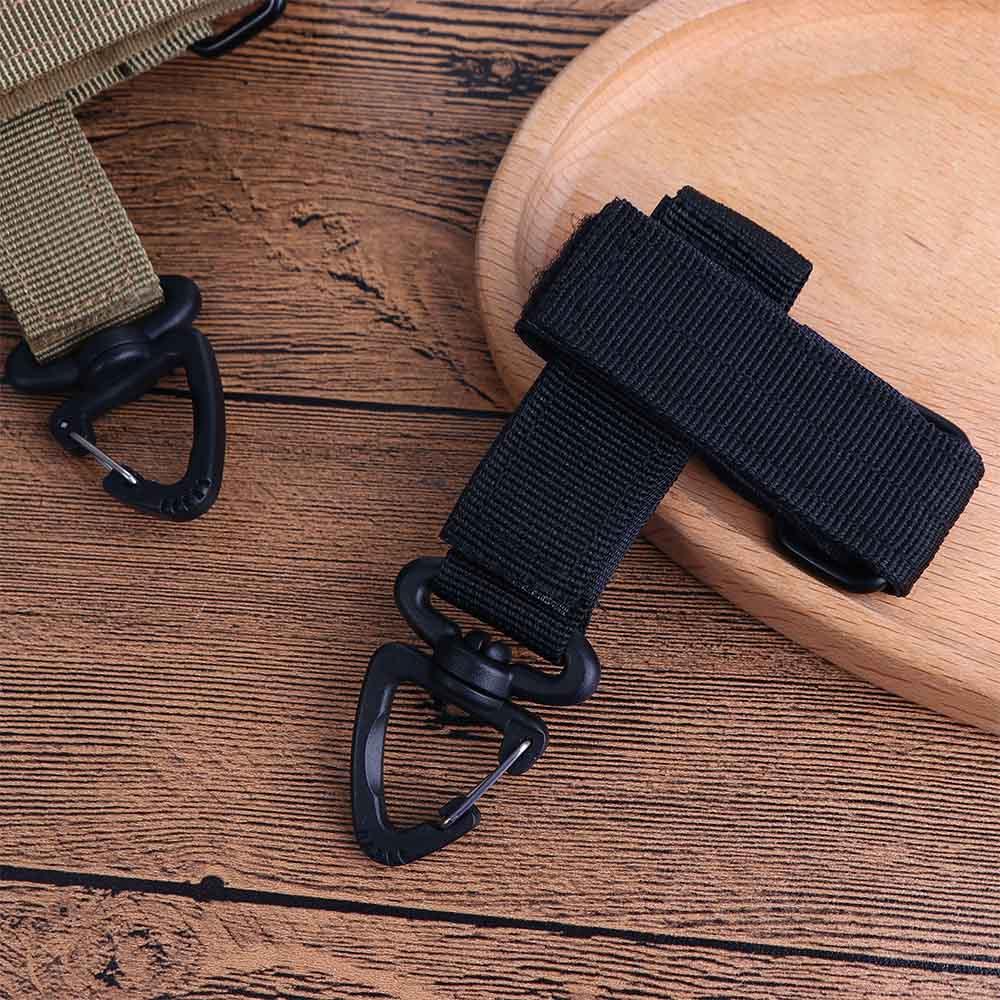 Rope Camping Hiking Outdoor Tools Anti-lost Work Gloves Safety Clip Gloves Hook Hanging Buck
