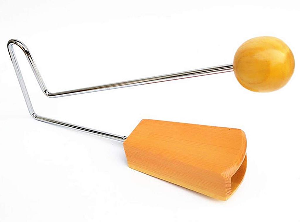 [TradeWind] Vibraslap Wood Percussion Instrument Quijada Latin Percussion