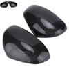Pair Rearview Mirror  Stick On Protective Housing Replacement for Smart Fortwo/Forfour 453 2015‑2025 Side Mirror Protector