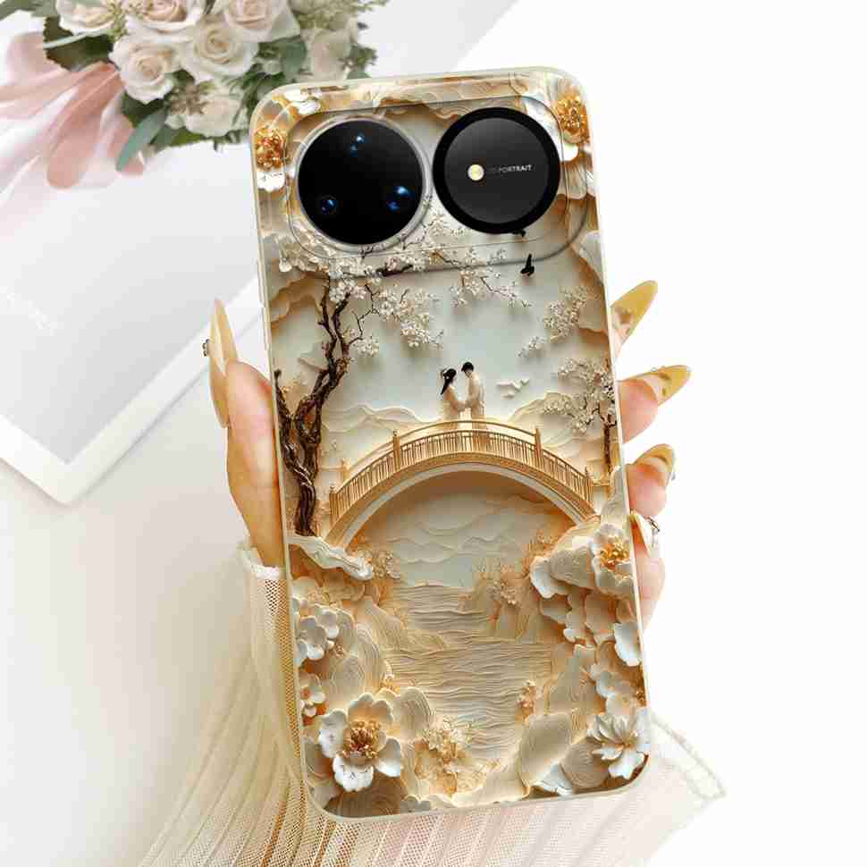 For Huawei nova 15 Ultra 5G SLY-AL00 Case Cute Cartoon Print Silicone Back Cover For Huawei Nova15 Ultra 5G 6.84" Bumper Cases
