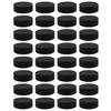 32 Pack Adhesive Base Liners Round Foam Flower Pot Bottom Discs, for Indoor Pots, Cuttable Contact Layer for Tables Shelves and Window Side