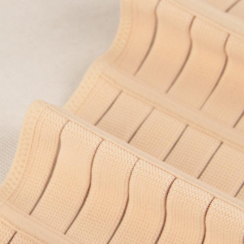 Damen Shapewear für den Sommer, hochelastischer Taillenformungsgürtel, postpartaler Bauchstützgürtel