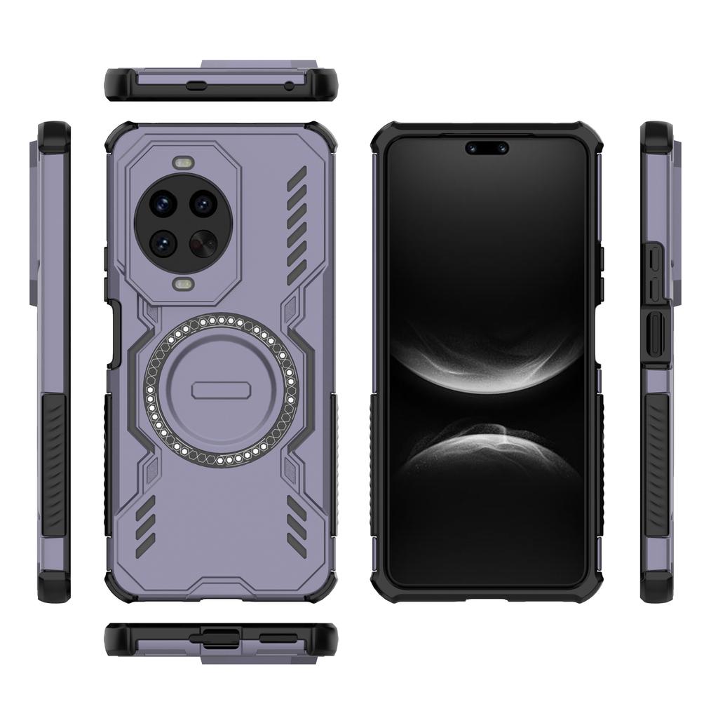 For Huawei Nova 14 Pro case Magnetic attraction Phone Case For Huawei Nova 14 14Pro Heat dissipation Case For Huawei Nova 14 Pro