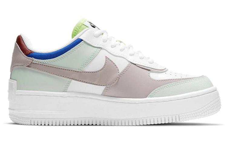 Nike Air Force 1 Shadow Se 'Pixel Swoosh Barely Green' Women's CV8480-300