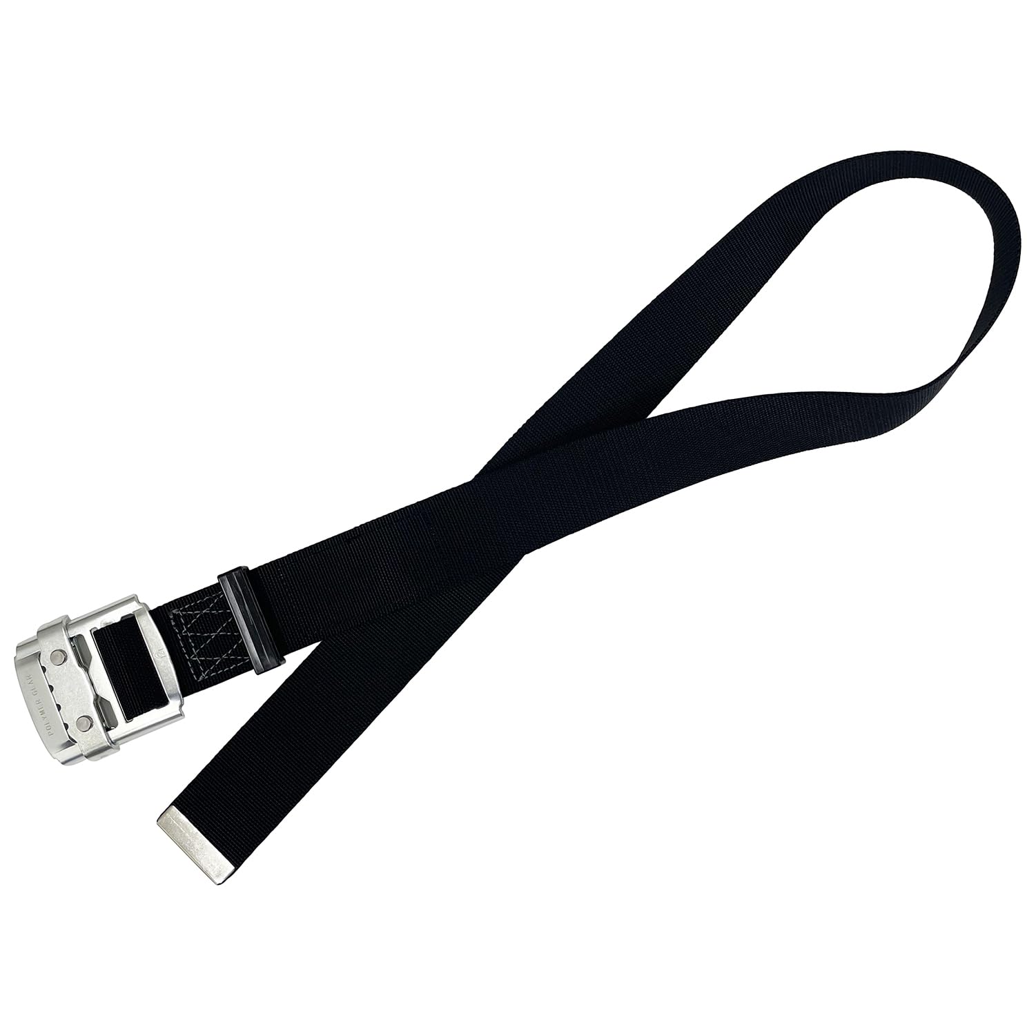 

Polymer gear body belt with steel buckle 1400 BL