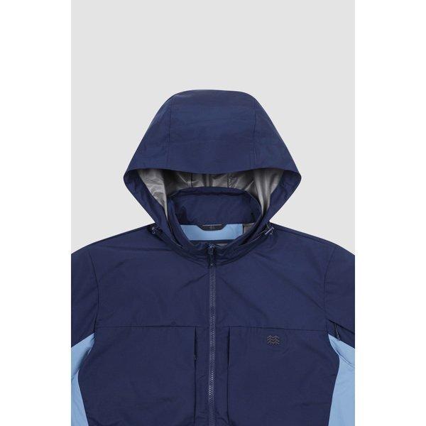 Kolon SportS Men S Gore Hybrid Jacket Jwjwx25231nay