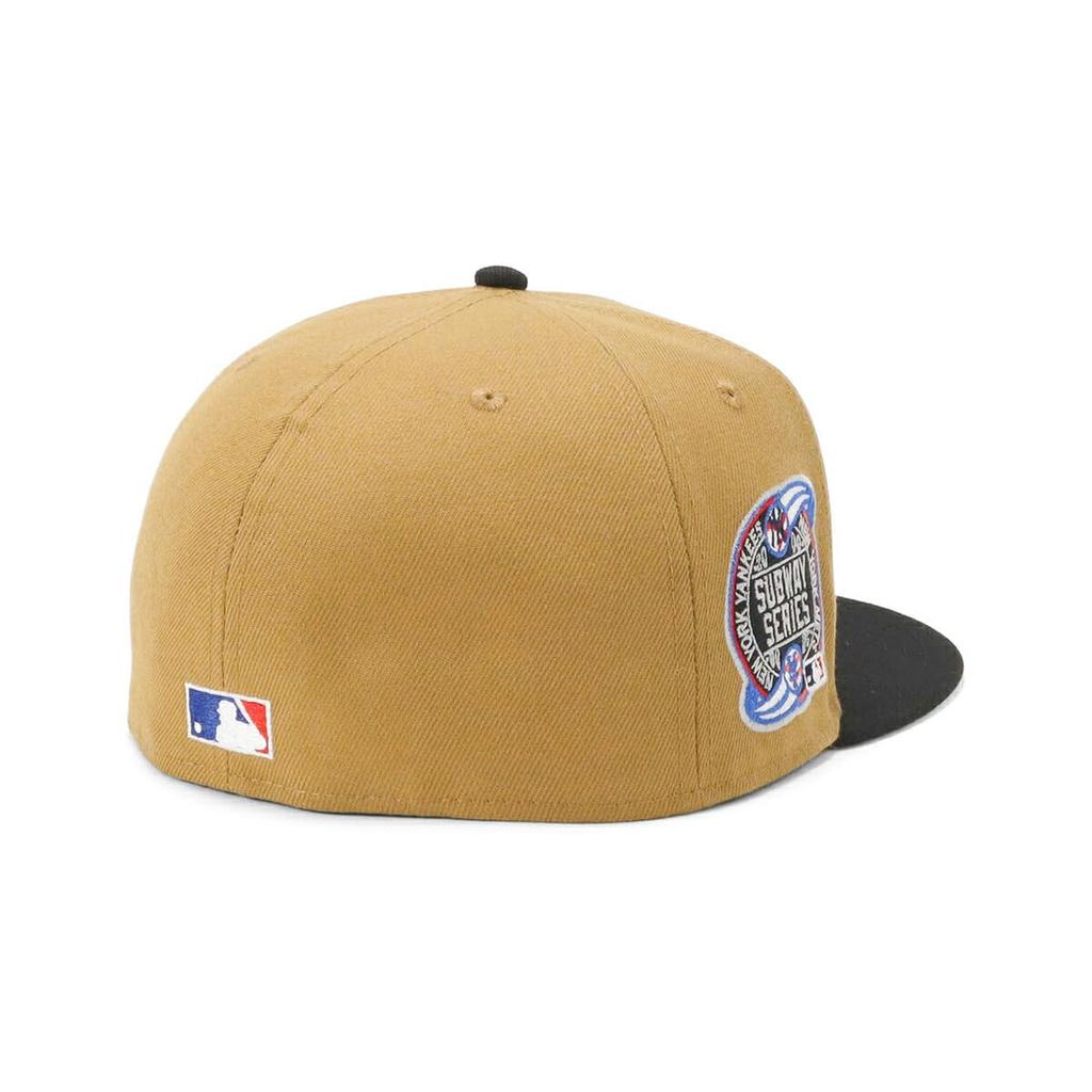 New Era 59FIFTY Cap 70823790 NER35C7990 NY ONSPOTZ Exclusive SIDE PATCH 2Tone UNDER VISOR MLB New York Yankees MLB 59FIFTY Stylish Street Brand