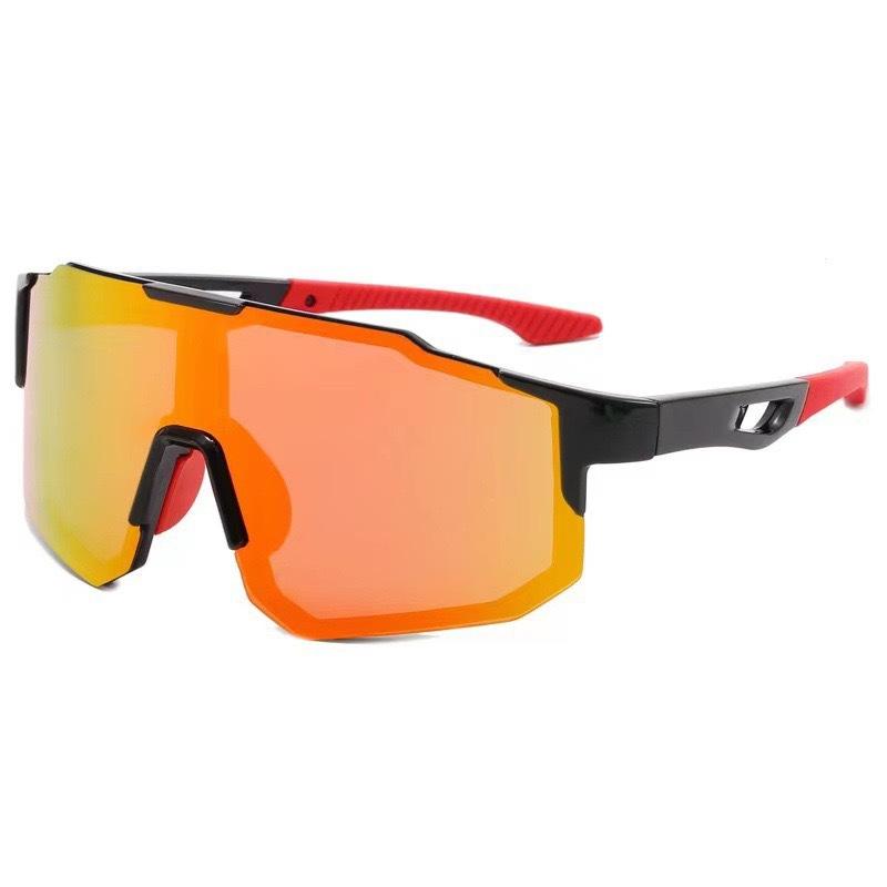 Mountaineering Goggles Colorful Polarized Color Changing Riding Glasses UV Resistant Cycling Outdoor Sports Windproof