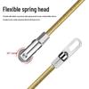 Steel Wire Threader for Concealed Cables and Electric Wire Puller