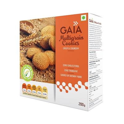Biscotti multicereali (200 g), Biscotti Multicereali, Gaia
