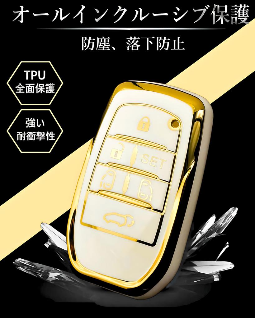 Alphard Vellfire 40 Series Noah New Model Voxy 90 Series Sienta Toyota Smart Key